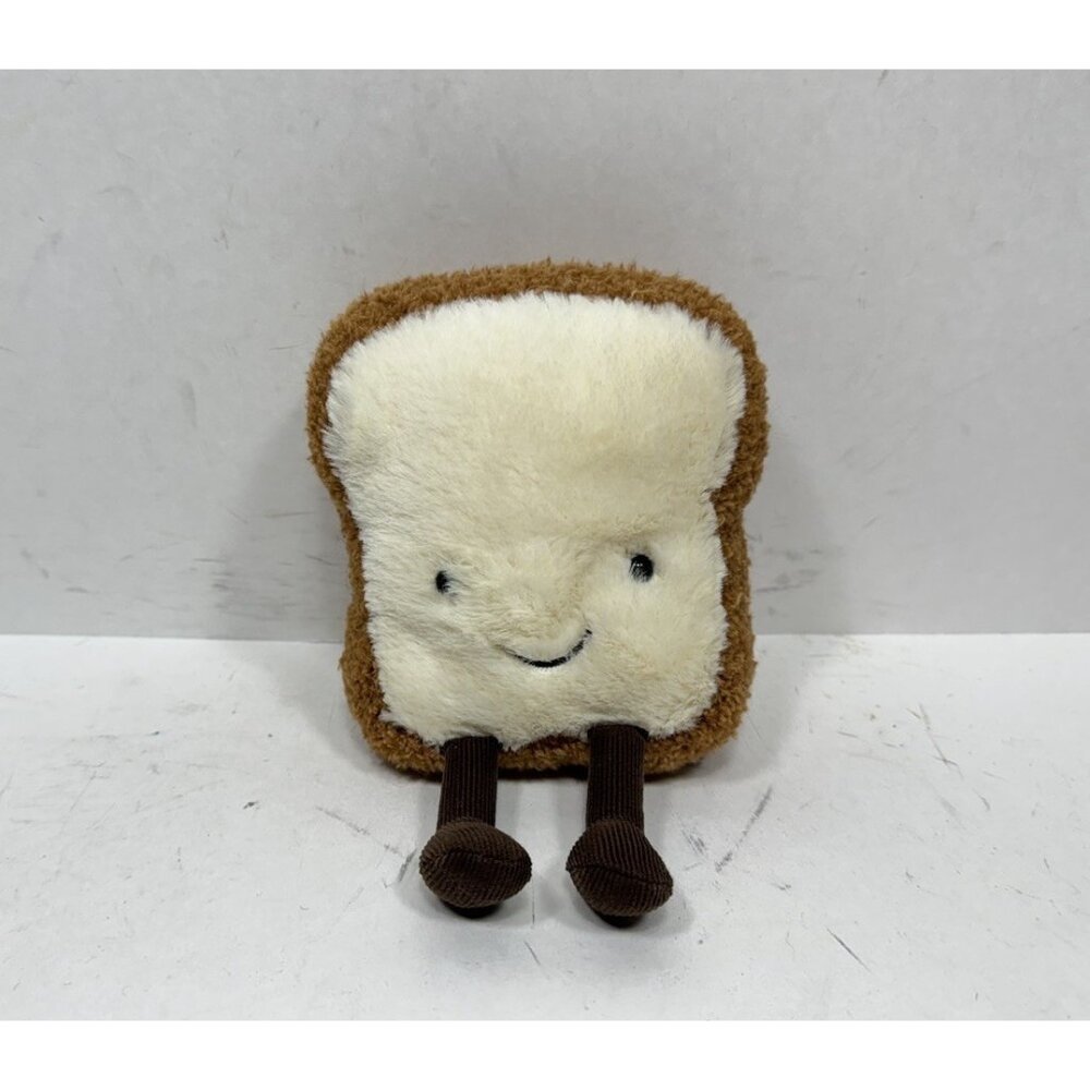 Jellycat Small Amuseable Toast Retired Plush Toy Stuffed‎ Animal London